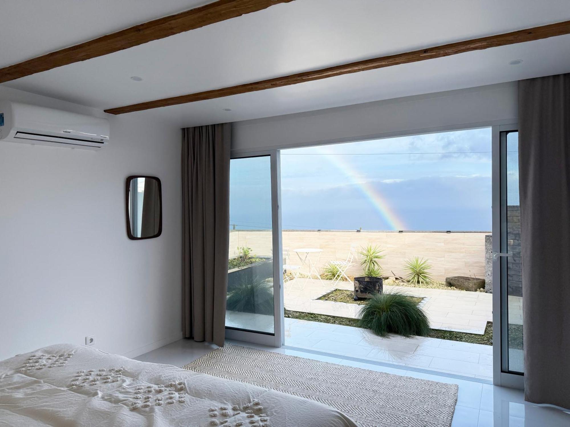 Casa Amelia Villa Feteira Grande Bagian luar foto
