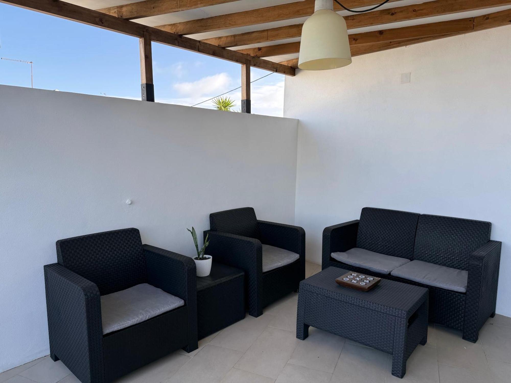 Casa Amelia Villa Feteira Grande Bagian luar foto