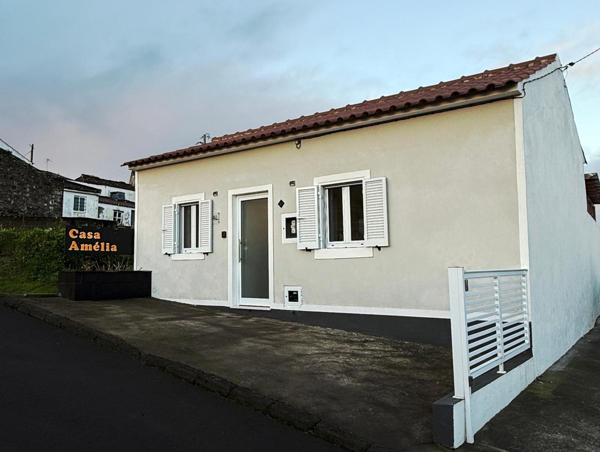 Casa Amelia Villa Feteira Grande Bagian luar foto
